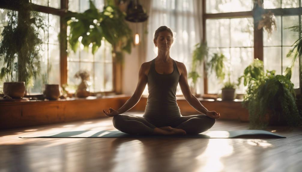 Yoga In Poulsbo Wa