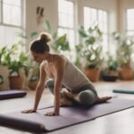 Yoga In The Pines