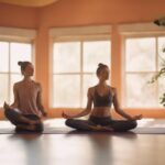 Chicas Haciendo Yoga Desnudas