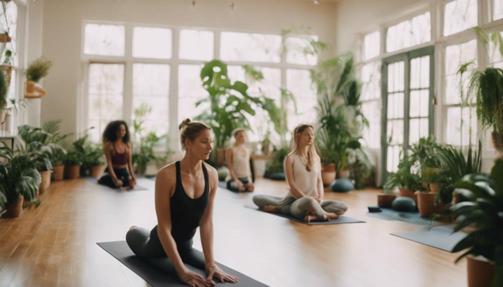 Yoga Issaquah Wa