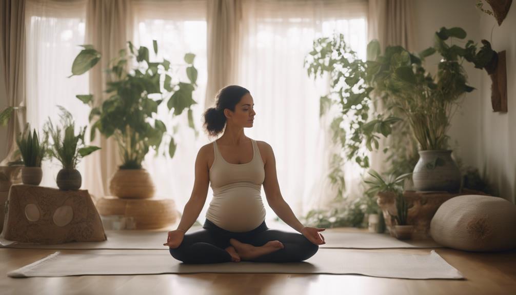 Family Nude Yoga