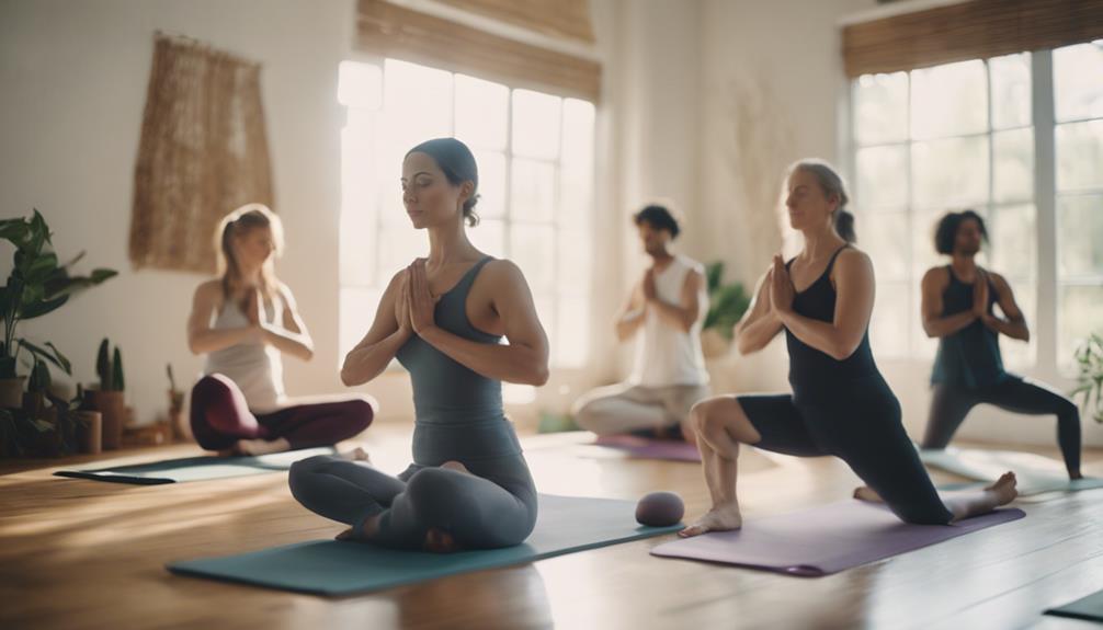 Yoga Shark