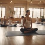 Yoga Bowling