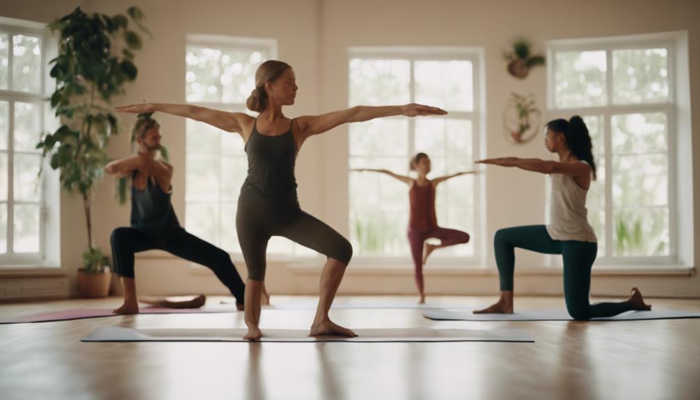 Yoga In The Park Des Moines