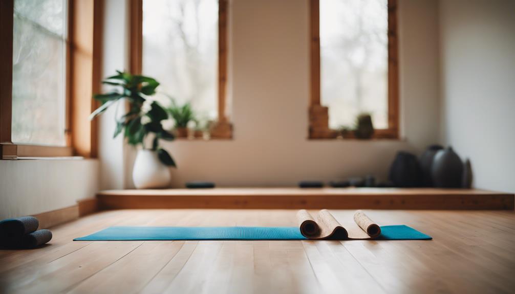 Yoga In Cambria