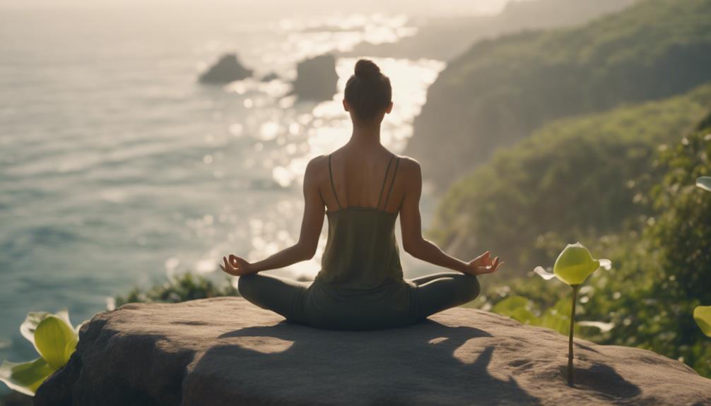 Yoga Poses For Christmas