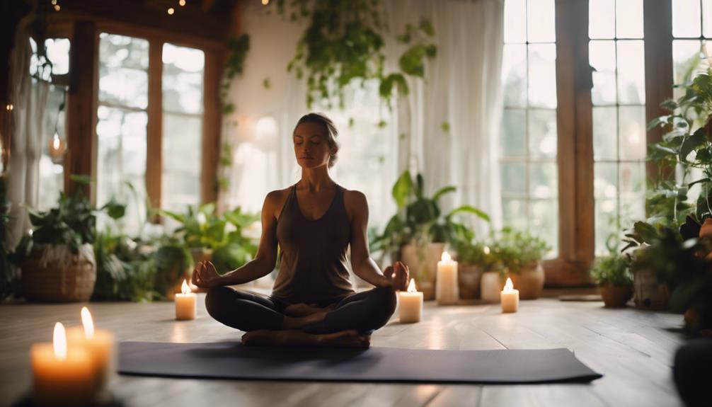 Yoga Mat As Camping Pad