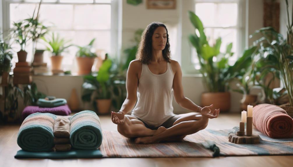 Yoga Catonsville Md