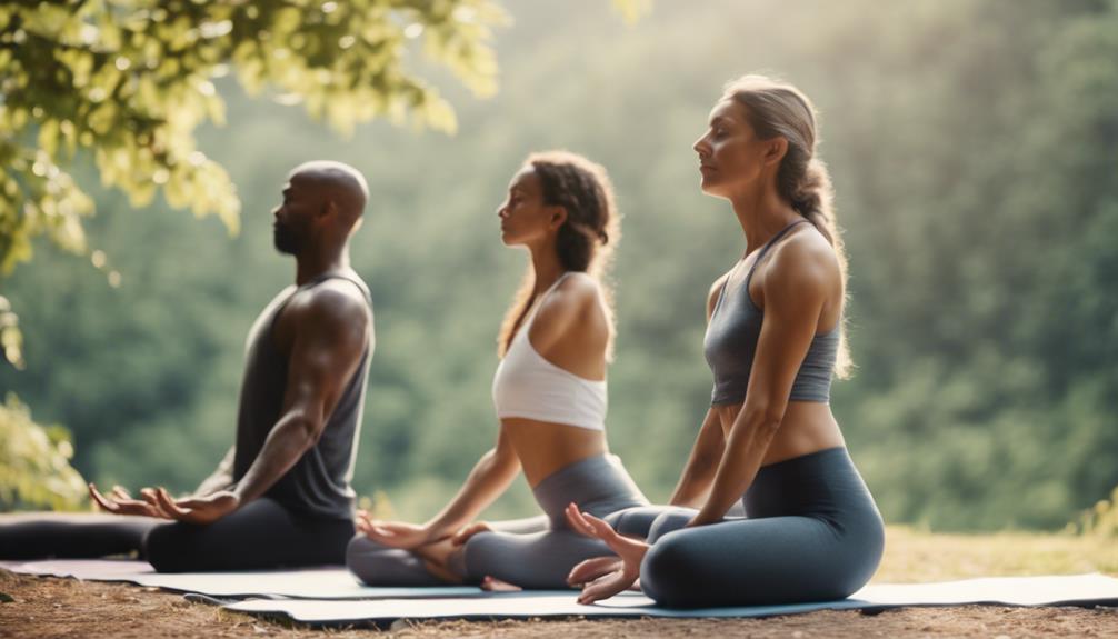 Sexy Teen Yoga